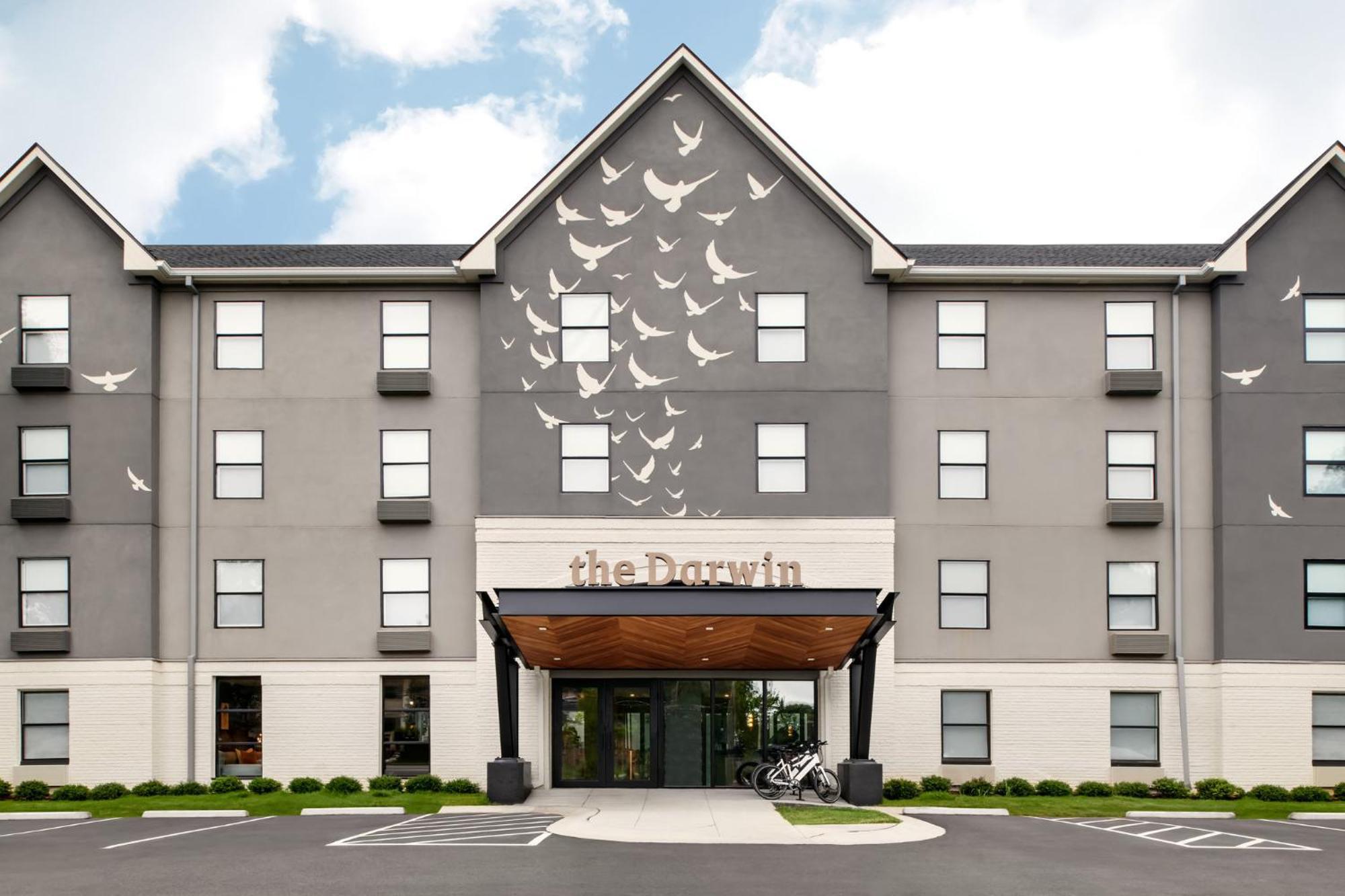 Hotel Voco The Darwin - Midtown By Ihg Atlanta